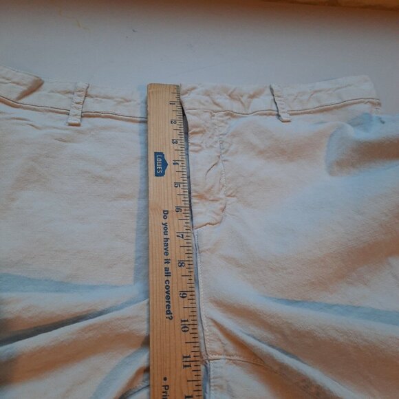 Frank & Eileen Cream Wide Leg Pants - Picture 12 of 15